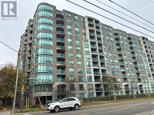 209 - 28 Pemberton Avenue, Toronto, ON - Outdoor With Facade