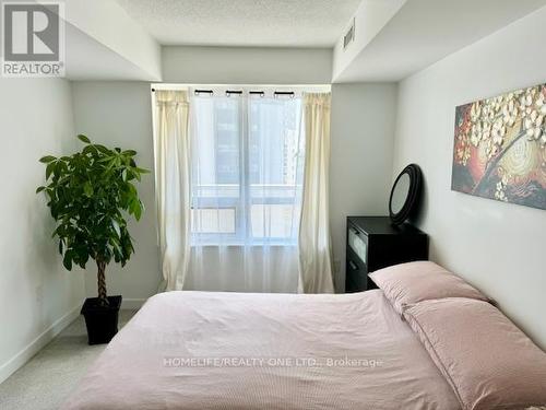 901 - 1346 Danforth Road, Toronto, ON - Indoor Photo Showing Bedroom