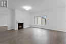 9 Santa Barbara Lane, Halton Hills, ON  - Indoor Photo Showing Living Room With Fireplace 