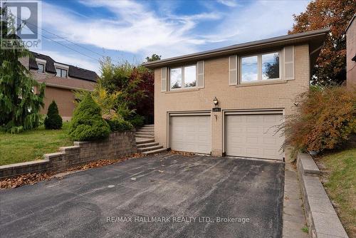 24 Burleigh Heights Drive, Toronto, ON - Outdoor With Exterior