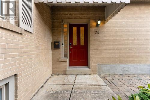 24 Burleigh Heights Drive, Toronto, ON - Outdoor With Exterior