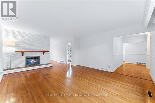 24 Burleigh Heights Drive, Toronto, ON - Indoor With Fireplace