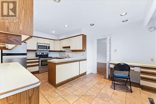 24 Burleigh Heights Drive, Toronto, ON - Indoor Photo Showing Kitchen