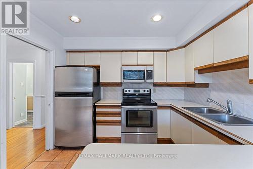 24 Burleigh Heights Drive, Toronto, ON - Indoor Photo Showing Kitchen With Double Sink