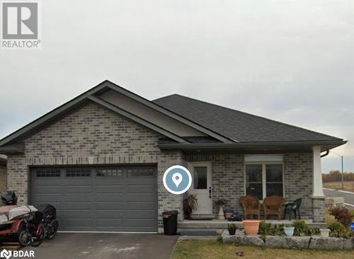 Ranch-style home with a garage - 25 Aberdeen Street, Stirling, ON - Outdoor