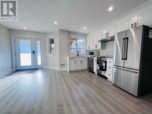 Bsmt - 3311 Meadow Marsh Crescent, Oakville, ON - Indoor Photo Showing Kitchen