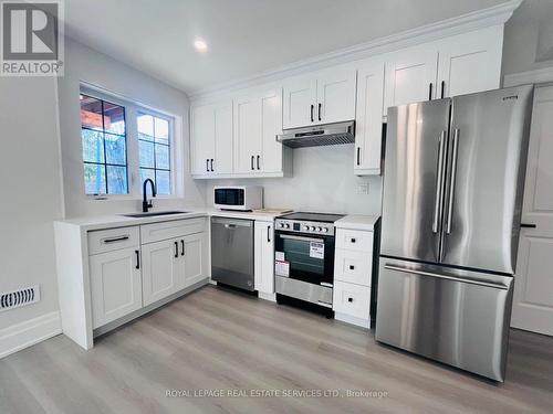 Bsmt - 3311 Meadow Marsh Crescent, Oakville, ON - Indoor Photo Showing Kitchen