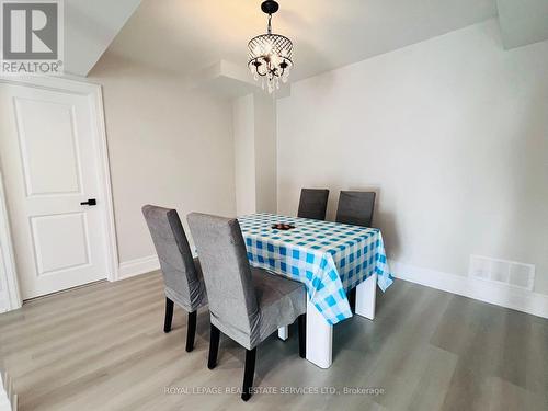 Bsmt - 3311 Meadow Marsh Crescent, Oakville, ON - Indoor Photo Showing Dining Room