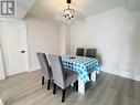 Bsmt - 3311 Meadow Marsh Crescent, Oakville, ON  - Indoor Photo Showing Dining Room 