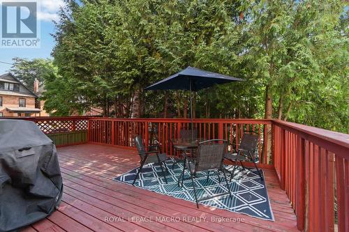 197 Wentworth Street S, Hamilton, ON - Outdoor With Deck Patio Veranda