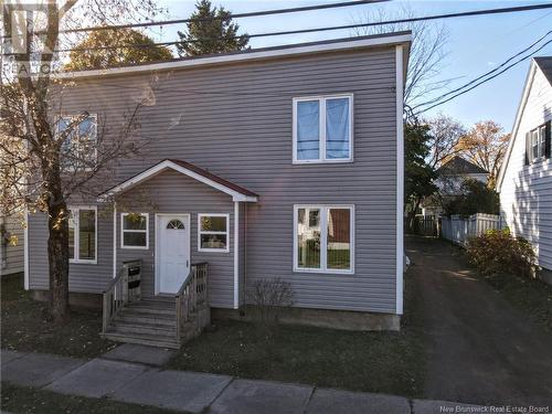 44 North Street, Moncton, NB - Outdoor