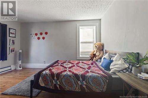 44 North Street, Moncton, NB - Indoor Photo Showing Bedroom