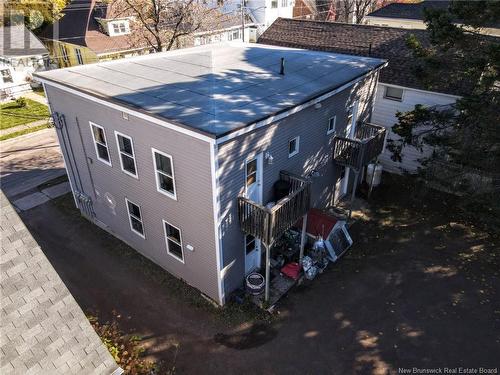 44 North Street, Moncton, NB - Outdoor