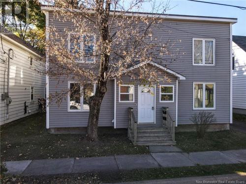 44 North Street, Moncton, NB - Outdoor With Facade