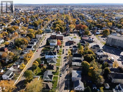 44 North Street, Moncton, NB - Outdoor With View