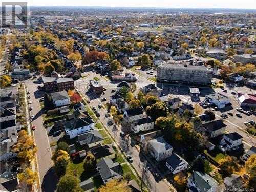 44 North Street, Moncton, NB - Outdoor With View