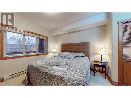 895 Dogwood Drive Unit# 26, Kimberley, BC - Indoor Photo Showing Bedroom