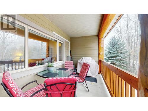 895 Dogwood Drive Unit# 26, Kimberley, BC - Outdoor With Deck Patio Veranda With Exterior