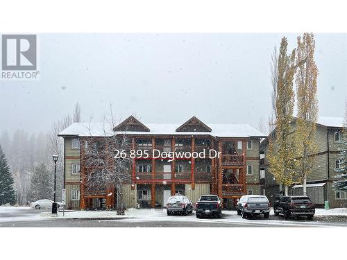 895 Dogwood Drive Unit# 26, Kimberley, BC - Outdoor With Facade