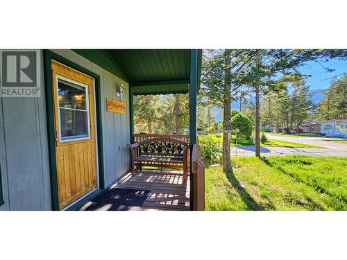 4553 Columere Road, Fairmont Hot Springs, BC - Outdoor