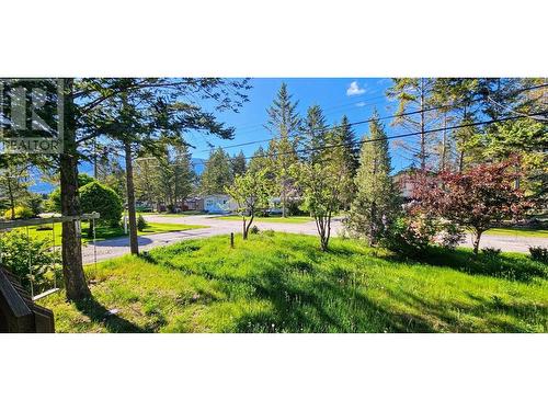 4553 Columere Road, Fairmont Hot Springs, BC - Outdoor With View