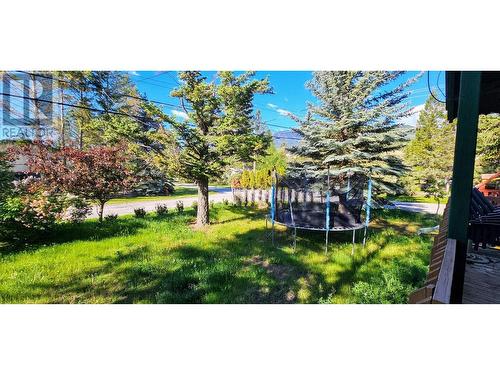 4553 Columere Road, Fairmont Hot Springs, BC - Outdoor