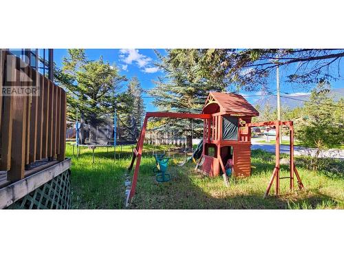 4553 Columere Road, Fairmont Hot Springs, BC - Outdoor