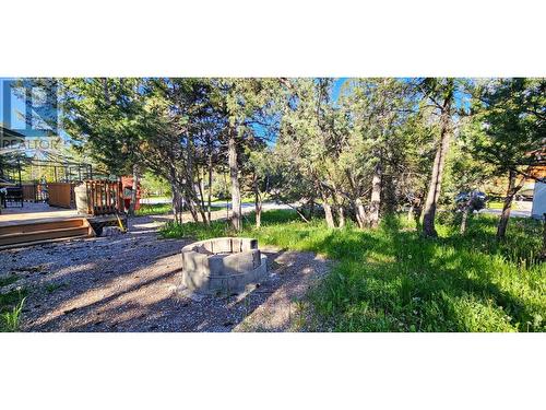 4553 Columere Road, Fairmont Hot Springs, BC - Outdoor