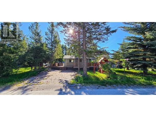 4553 Columere Road, Fairmont Hot Springs, BC - Outdoor