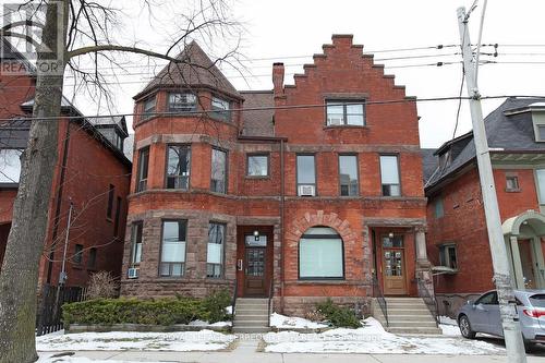 L - 536 Huron Street, Toronto, ON - Outdoor With Facade