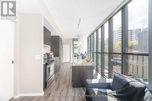 306 - 101 Charles Street E, Toronto, ON - Indoor