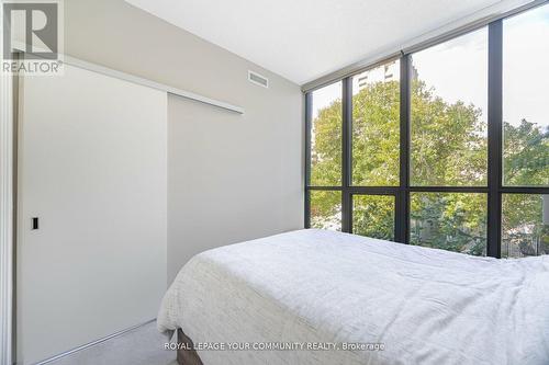 306 - 101 Charles Street E, Toronto, ON - Indoor Photo Showing Bedroom