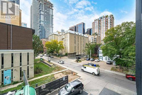 306 - 101 Charles Street E, Toronto, ON - Outdoor