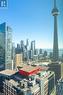 3705 - 15 Mercer Street, Toronto, ON  - Outdoor With View 