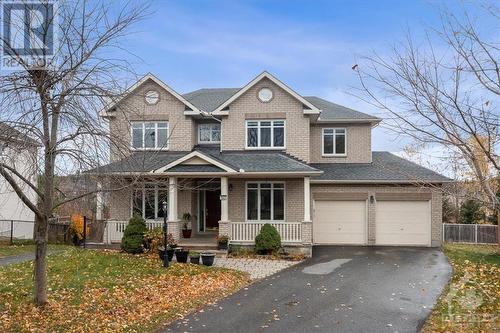 143 Baroness Drive, Ottawa, ON - Outdoor With Deck Patio Veranda With Facade