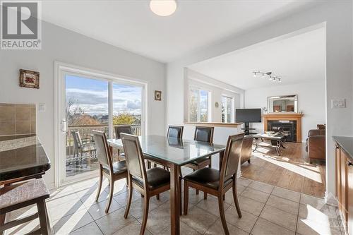 143 Baroness Drive, Ottawa, ON - Indoor Photo Showing Dining Room