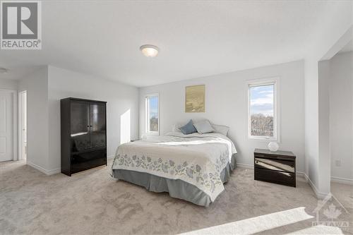 143 Baroness Drive, Ottawa, ON - Indoor Photo Showing Bedroom