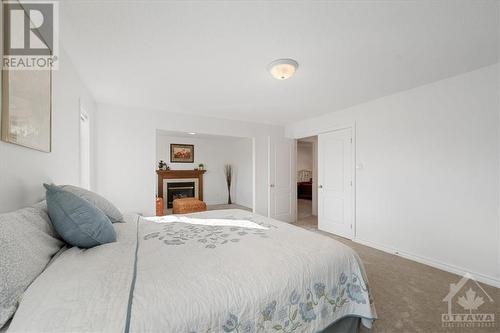 143 Baroness Drive, Ottawa, ON - Indoor Photo Showing Bedroom