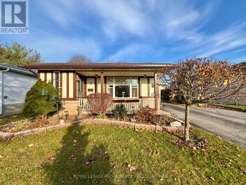 3 Alnet Drive, Belleville, ON - Outdoor