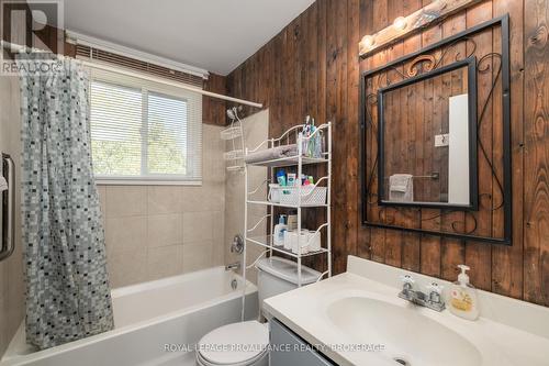 840 Milford Drive, Kingston (North Of Taylor-Kidd Blvd), ON - Indoor Photo Showing Bathroom