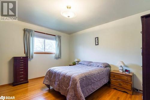 Bedroom featuring light hardwood / wood-style flooring - 262 Barrett Boulevard, Napanee, ON - Indoor Photo Showing Bedroom