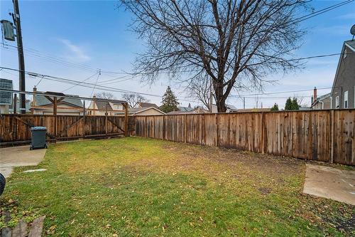 757 Inkster Boulevard, Winnipeg, MB - Outdoor