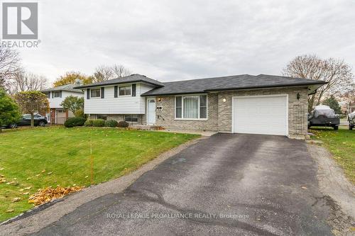 262 Barrett Boulevard, Greater Napanee, ON - Outdoor With Facade