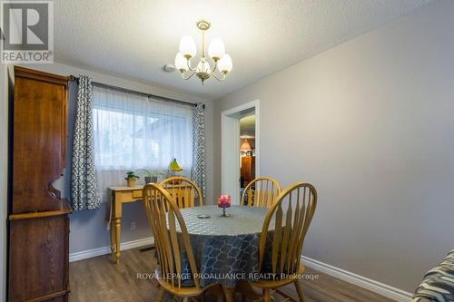 262 Barrett Boulevard, Greater Napanee, ON - Indoor Photo Showing Dining Room