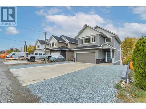 6519 Savona Access Road, Kamloops, BC - Outdoor With Facade