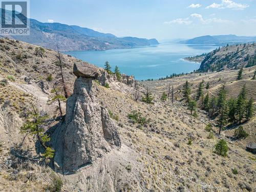 6519 Savona Access Road, Kamloops, BC - Outdoor With Body Of Water With View