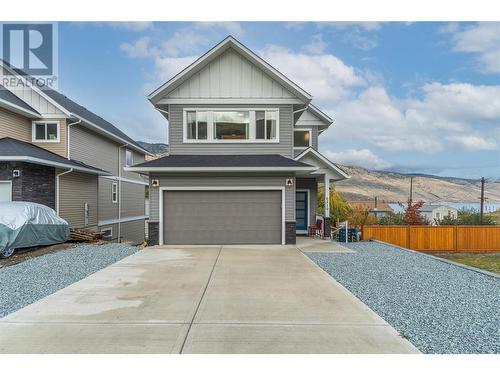 6519 Savona Access Road, Kamloops, BC - Outdoor With Facade