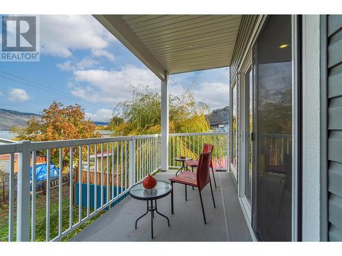 6519 Savona Access Road, Kamloops, BC - Outdoor With Deck Patio Veranda With Exterior