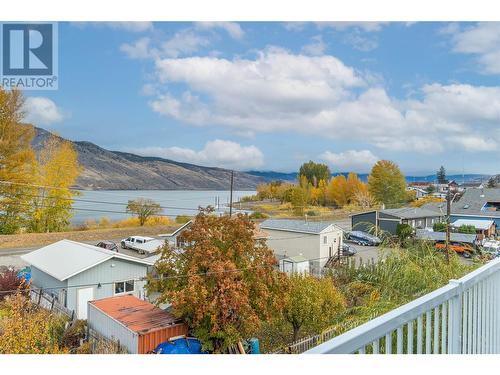 6519 Savona Access Road, Kamloops, BC - Outdoor With Body Of Water With View