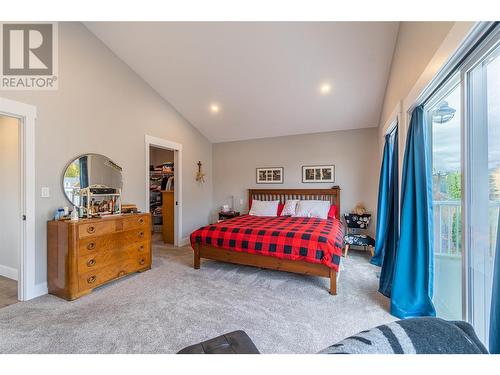 6519 Savona Access Road, Kamloops, BC - Indoor Photo Showing Bedroom